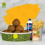 Falafel Meal - 2